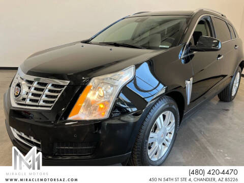 2015 Cadillac SRX Luxury Collection