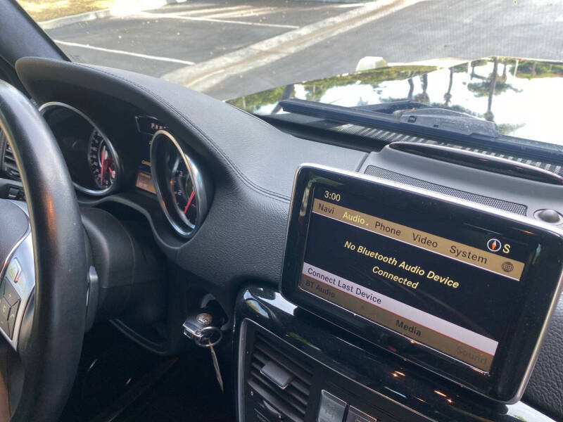 2013 Mercedes-Benz G-Class G 63 AMG