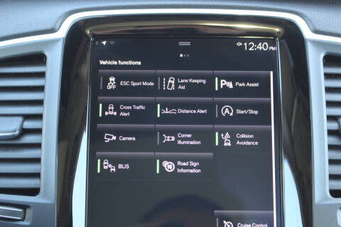 2019 Volvo XC90 T5 Momentum