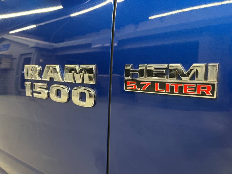 2017 RAM 1500 Express