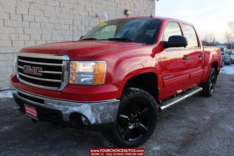 2013 GMC Sierra 1500 for sale at Your Choice Autos - Elgin in Elgin IL