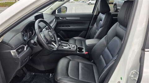 2024 Mazda CX-5 2.5 S Select