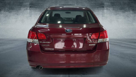 2011 Subaru Legacy 2.5i