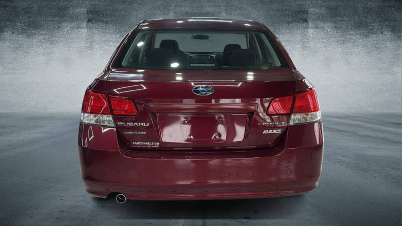 2011 Subaru Legacy 2.5i