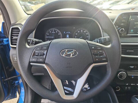 2019 Hyundai Tucson Value