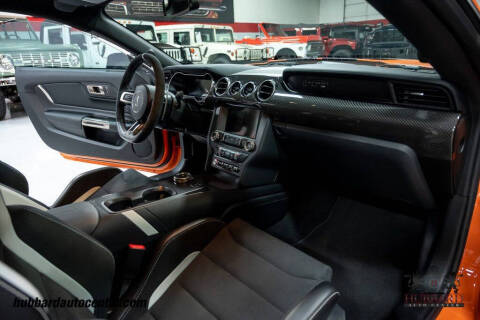 2020 Ford Mustang Shelby GT500