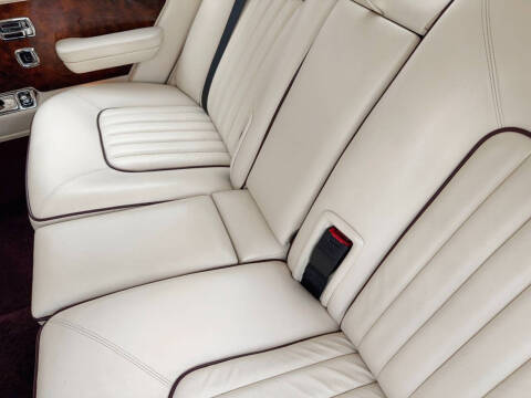 1990 Rolls-Royce Silver Spur