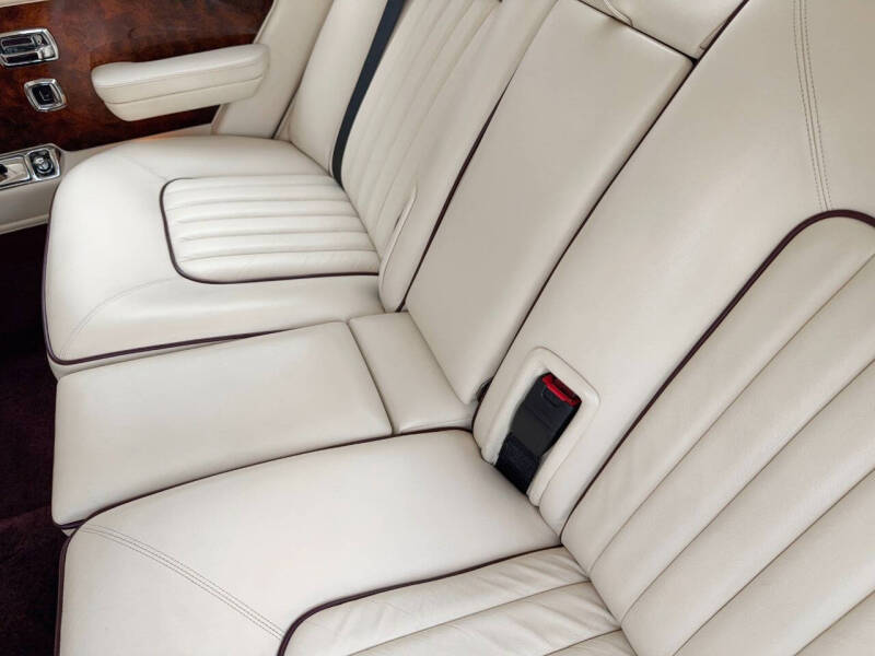 1990 Rolls-Royce Silver Spur