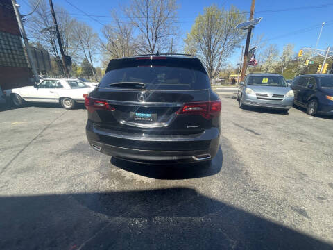 2014 Acura MDX SH-AWD w/Tech