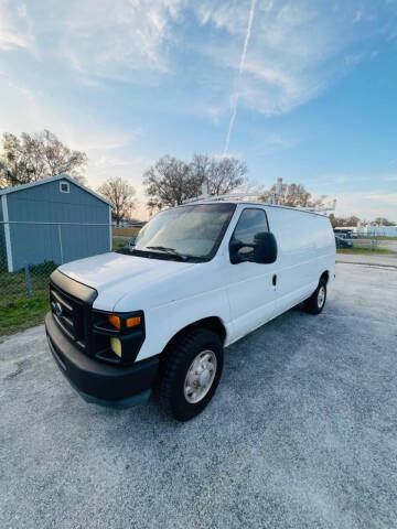 2008 Ford E-Series E-250