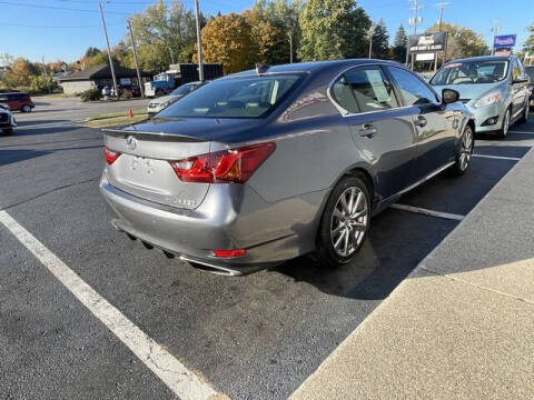 2015 Lexus GS 350