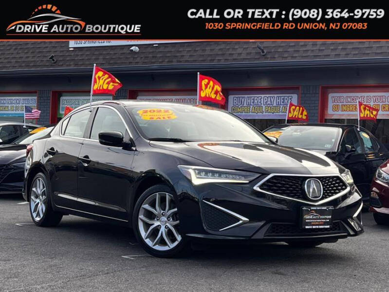 2022 Acura ILX