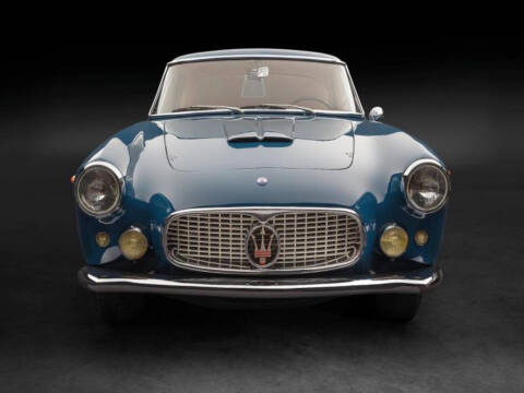 1961 Maserati Coupe