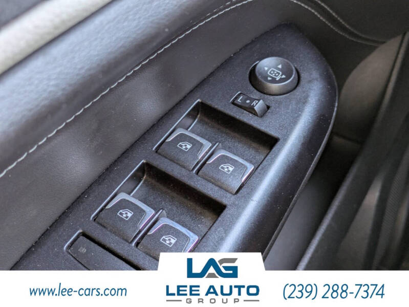2015 Cadillac SRX