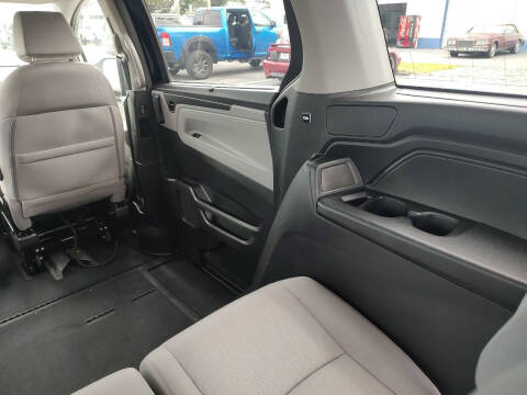 2019 Honda Odyssey EX