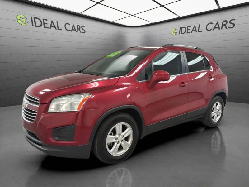 2015 Chevrolet Trax LT