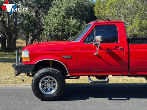 1997 Ford F-350 XLT