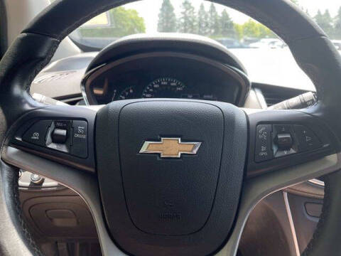 2022 Chevrolet Trax LT