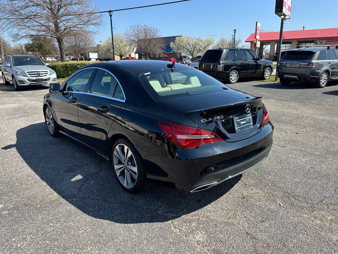 2019 Mercedes-Benz CLA for sale at Auto Haven Frisco in Frisco, TX