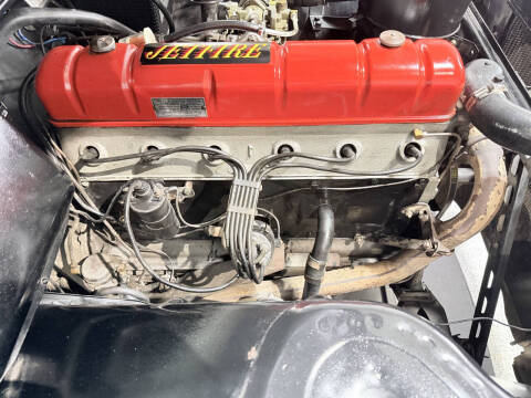 1953 Nash Ambassador Super