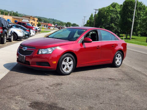 2014 Chevrolet Cruze for sale at Superior Auto Sales in Miamisburg OH