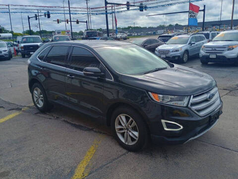 2015 Ford Edge SEL
