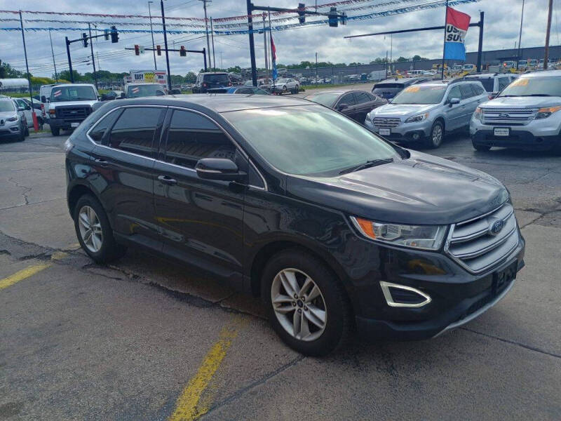 2015 Ford Edge SEL