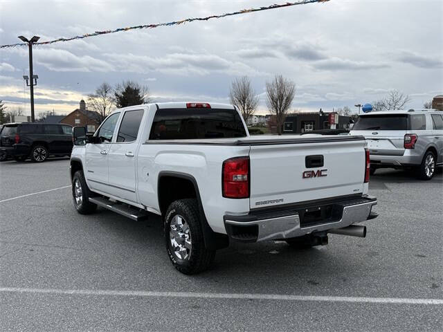 2019 GMC Sierra 3500HD