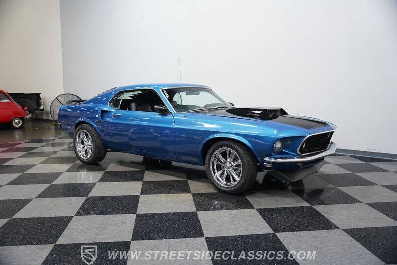 1969 Ford Mustang