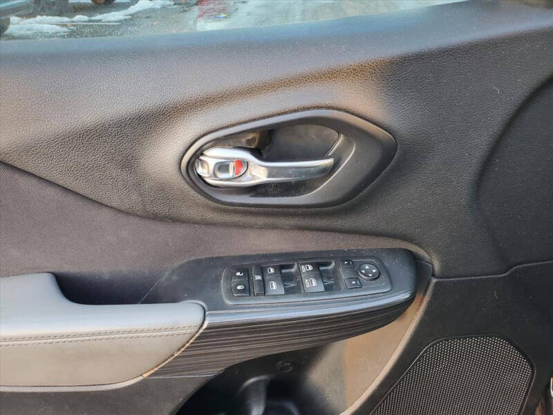 2014 Jeep Cherokee Latitude