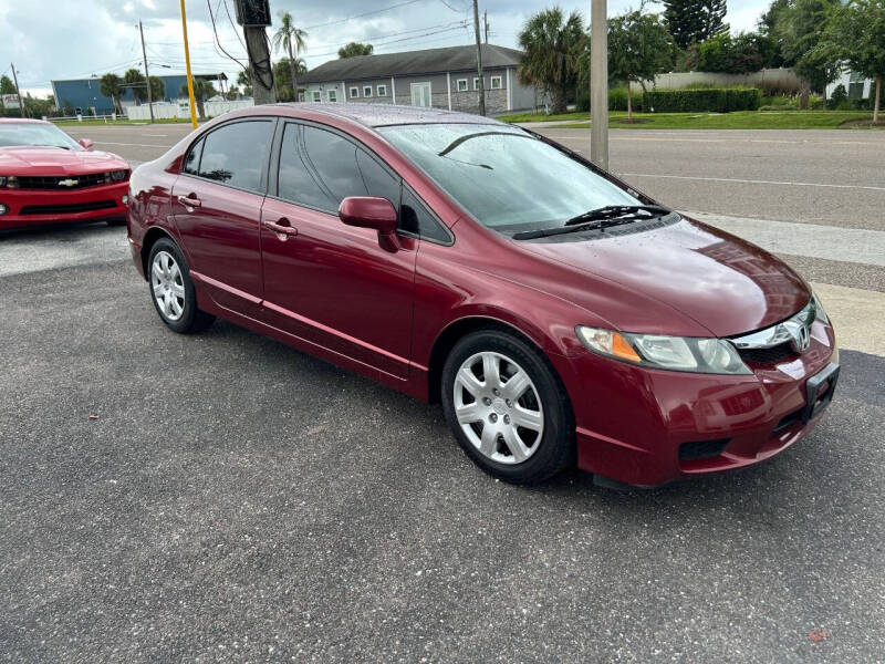 2009 Honda Civic LX