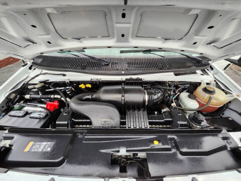 2018 Ford E-Series E-350 SD