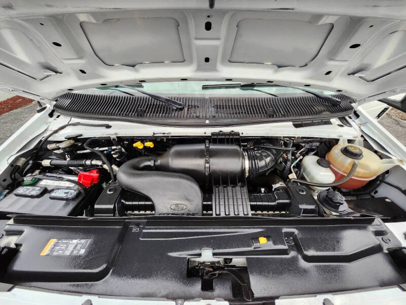 2018 Ford E-Series E-350 SD