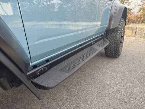 2023 Ford Bronco Raptor