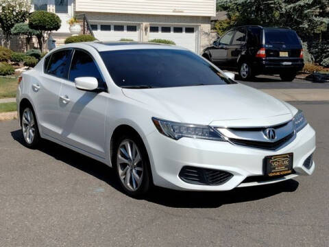 2018 Acura ILX for sale at Simplease Auto in South Hackensack NJ