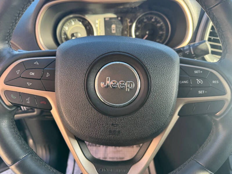 2014 Jeep Cherokee Latitude