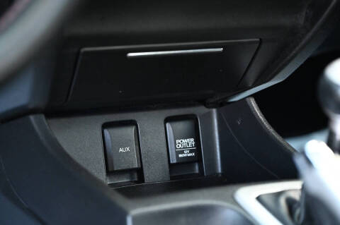 2013 Honda Civic Si