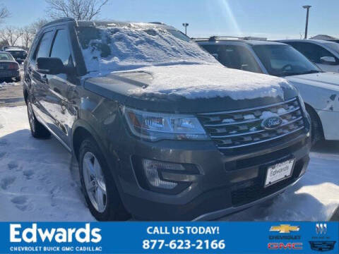 2017 Ford Explorer for sale at EDWARDS Chevrolet Buick GMC Cadillac in Council Bluffs IA