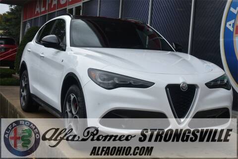 2024 Alfa Romeo Stelvio for sale at Alfa Romeo & Fiat of Strongsville in Strongsville OH