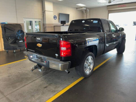 2013 Chevrolet Silverado 1500