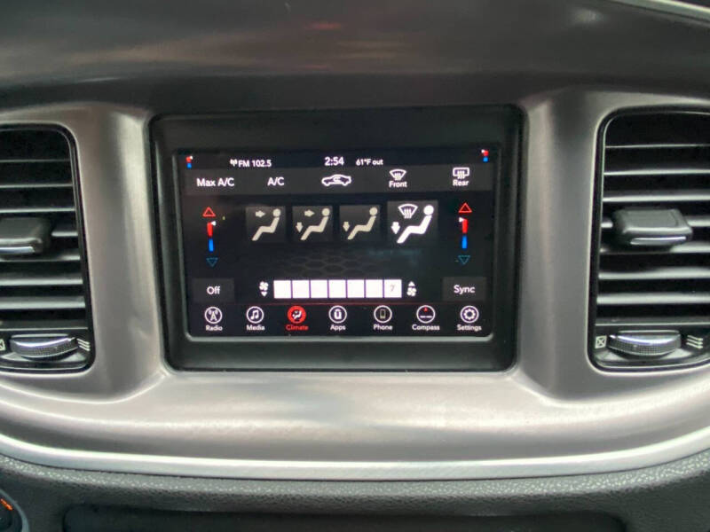 2020 Dodge Charger SXT