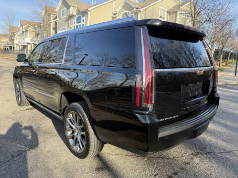 2020 Cadillac Escalade ESV Platinum