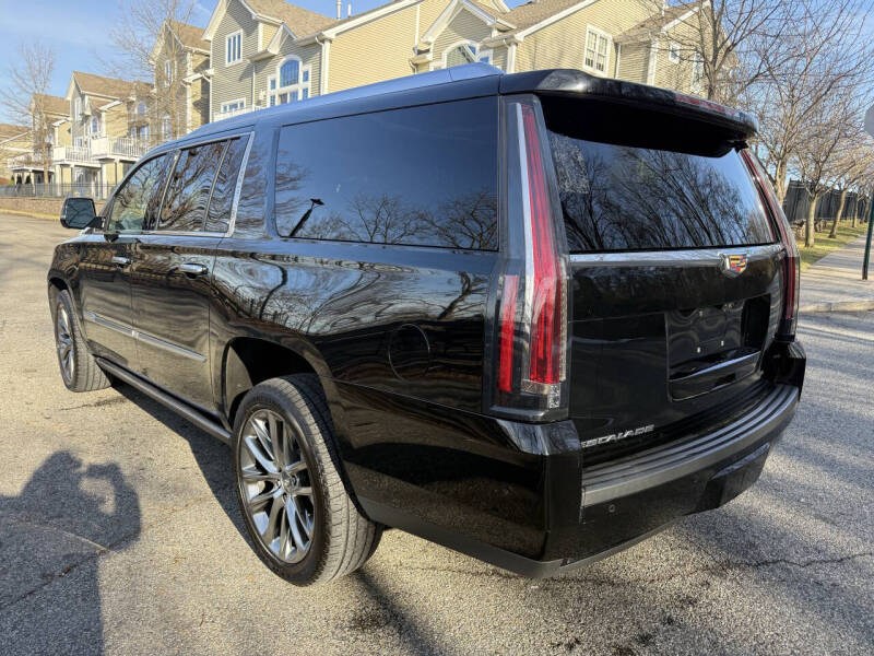 2020 Cadillac Escalade ESV Platinum