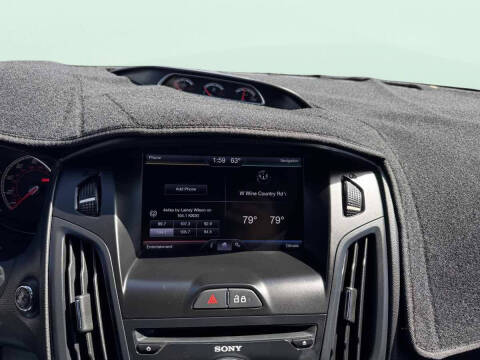 2014 Ford Focus ST