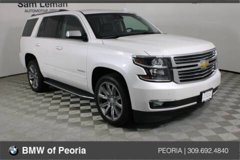 2016 Chevrolet Tahoe for sale at BMW of Peoria in Peoria IL