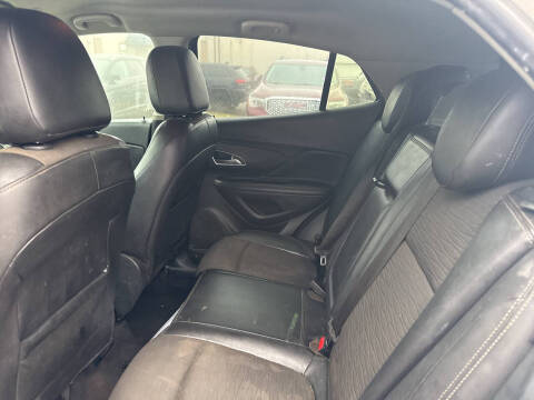 2015 Buick Encore