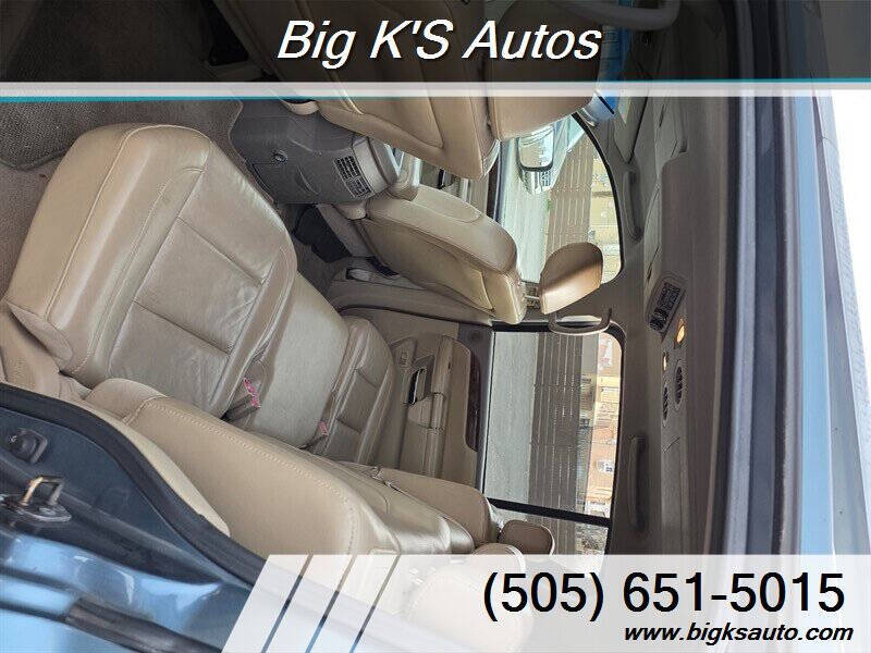 2011 Nissan Armada SV