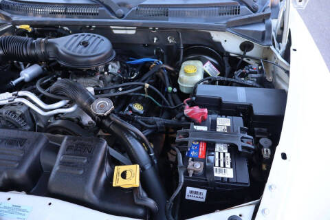 2001 Dodge Durango SLT