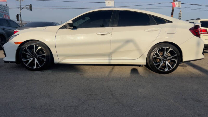 2019 Honda Civic Si w/Summer Tires