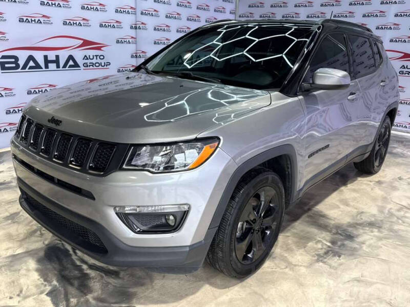 2019 Jeep Compass Altitude